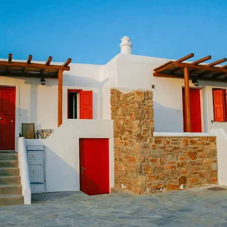 Myconian Brothers Ano Mera Exterior photo