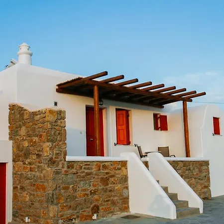 Myconian Brothers Ano Mera Exterior photo
