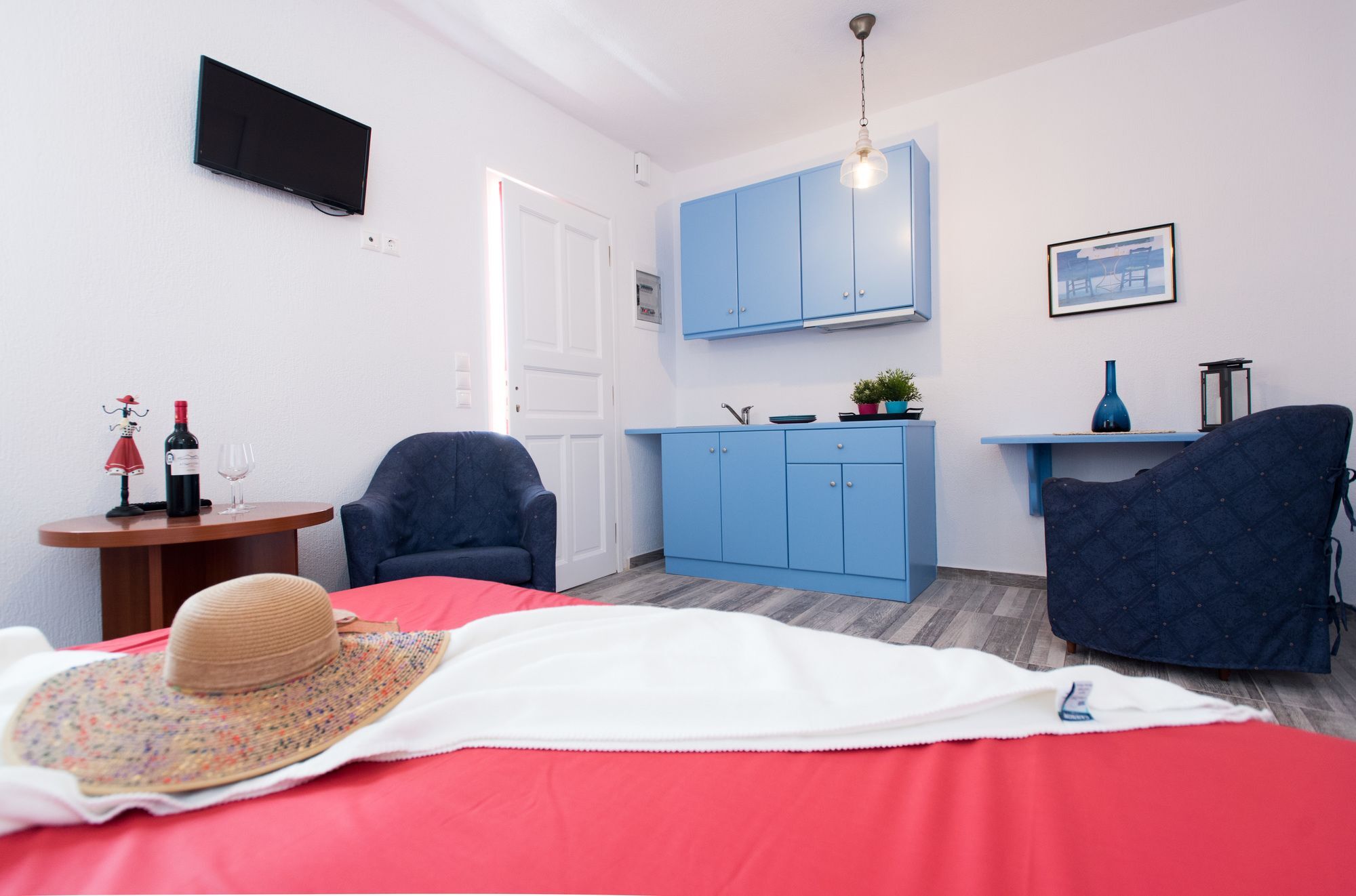 Apartment Myconian Brothers